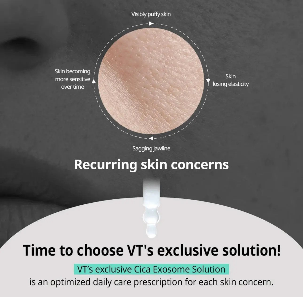 VT PDRN R5 Firming Ampoule 30ml