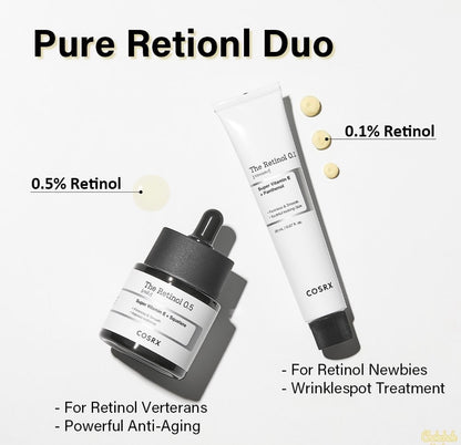 COSRX Retinol 0.5 Oil (20ml)