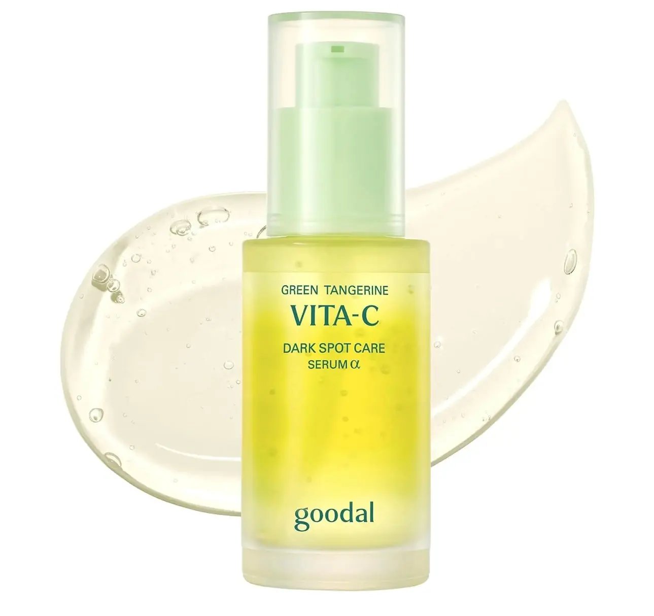 Goodal Green Tangerine Vita-C Dark Spot Care Serum 40ml