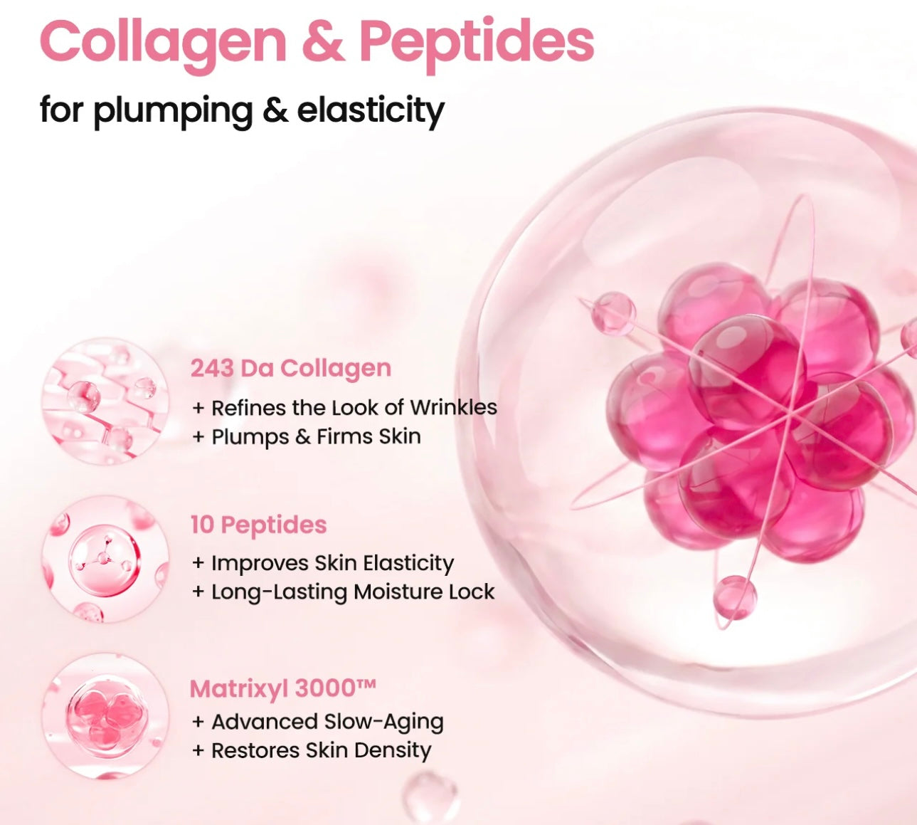 Biodance Collagen Peptide Eye Cream - 30ml