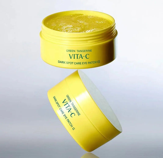 Goodal Vita C Dark Spot Care Eye Patch α (60 Patches)