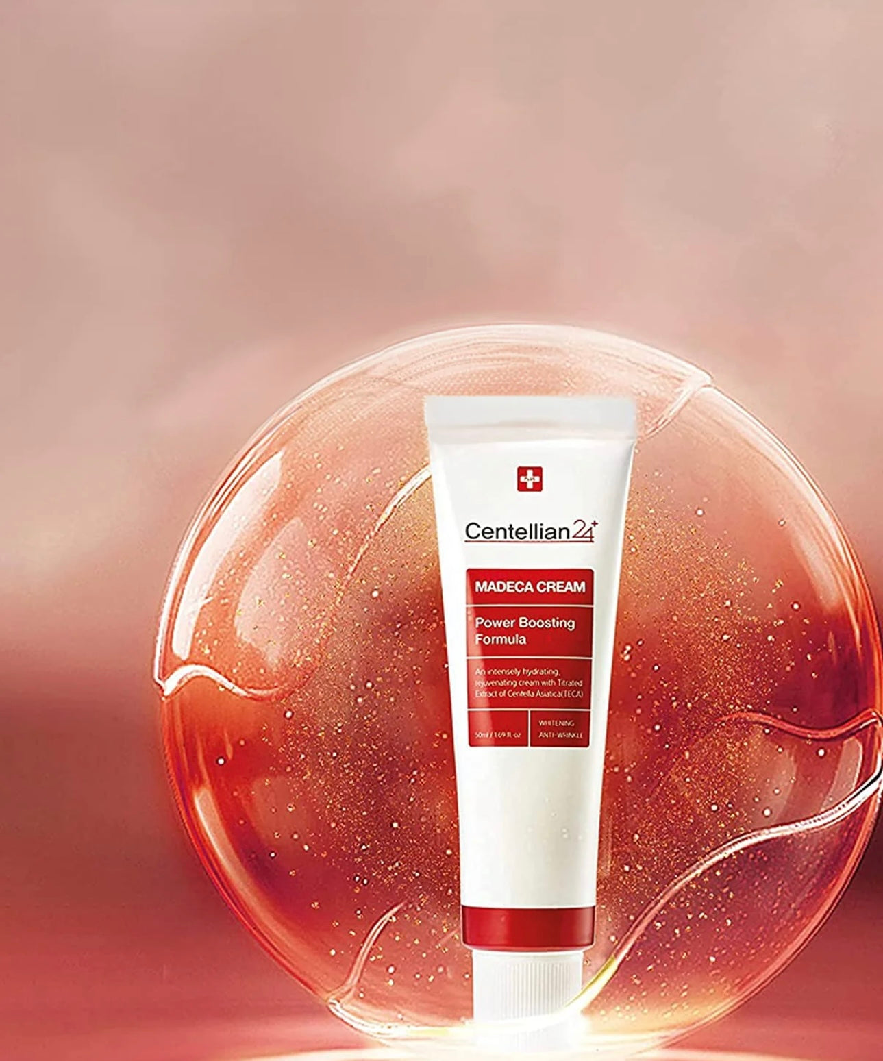 Centellian24 Madeca Cream Power Boosting Formula Advanced, 50ml