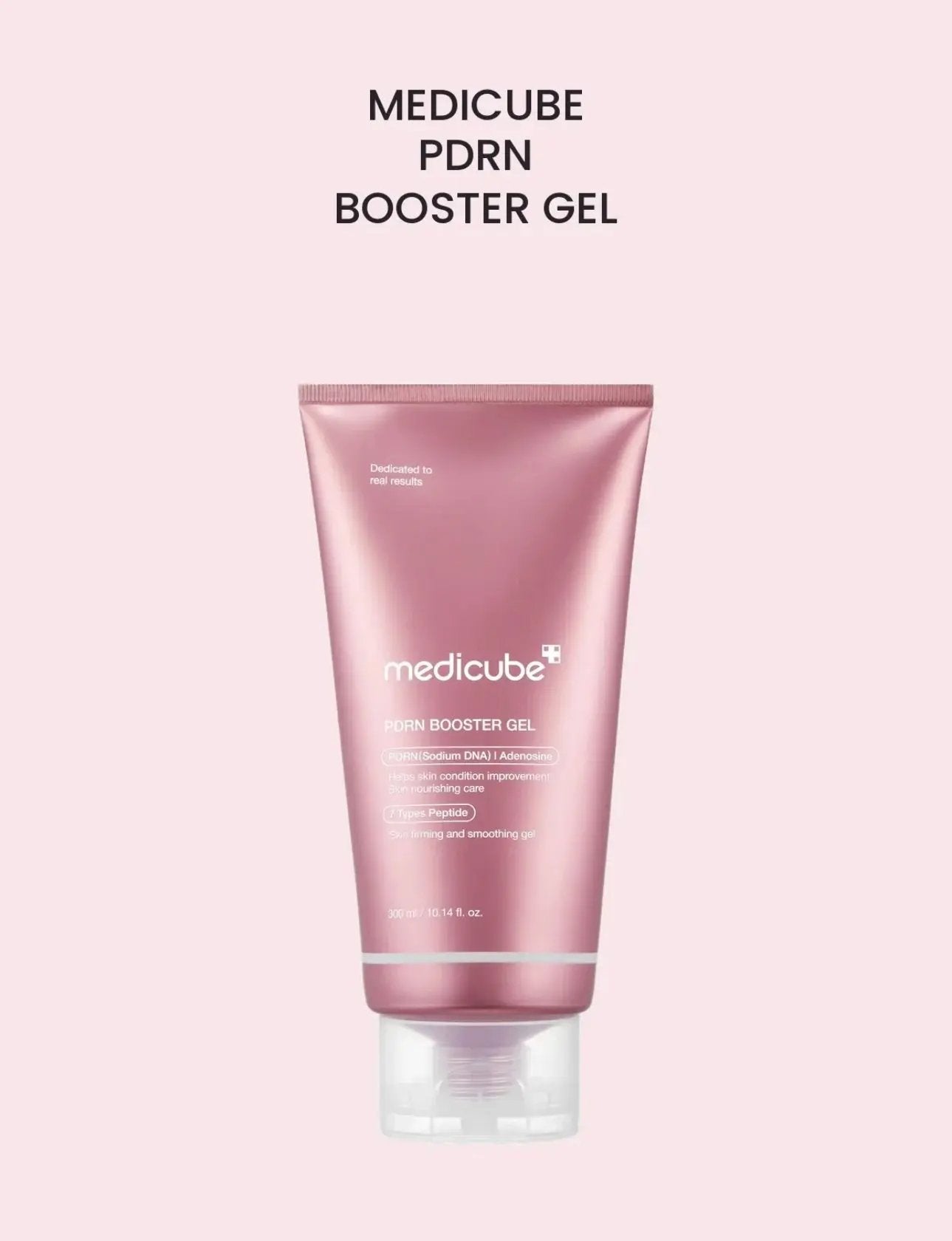 Medicube AGE-R PDRN Booster Gel 300ml