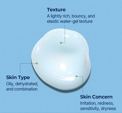 Torriden Dive-In Low Molecular Hyaluronic Acid Soothing Cream (100ml)