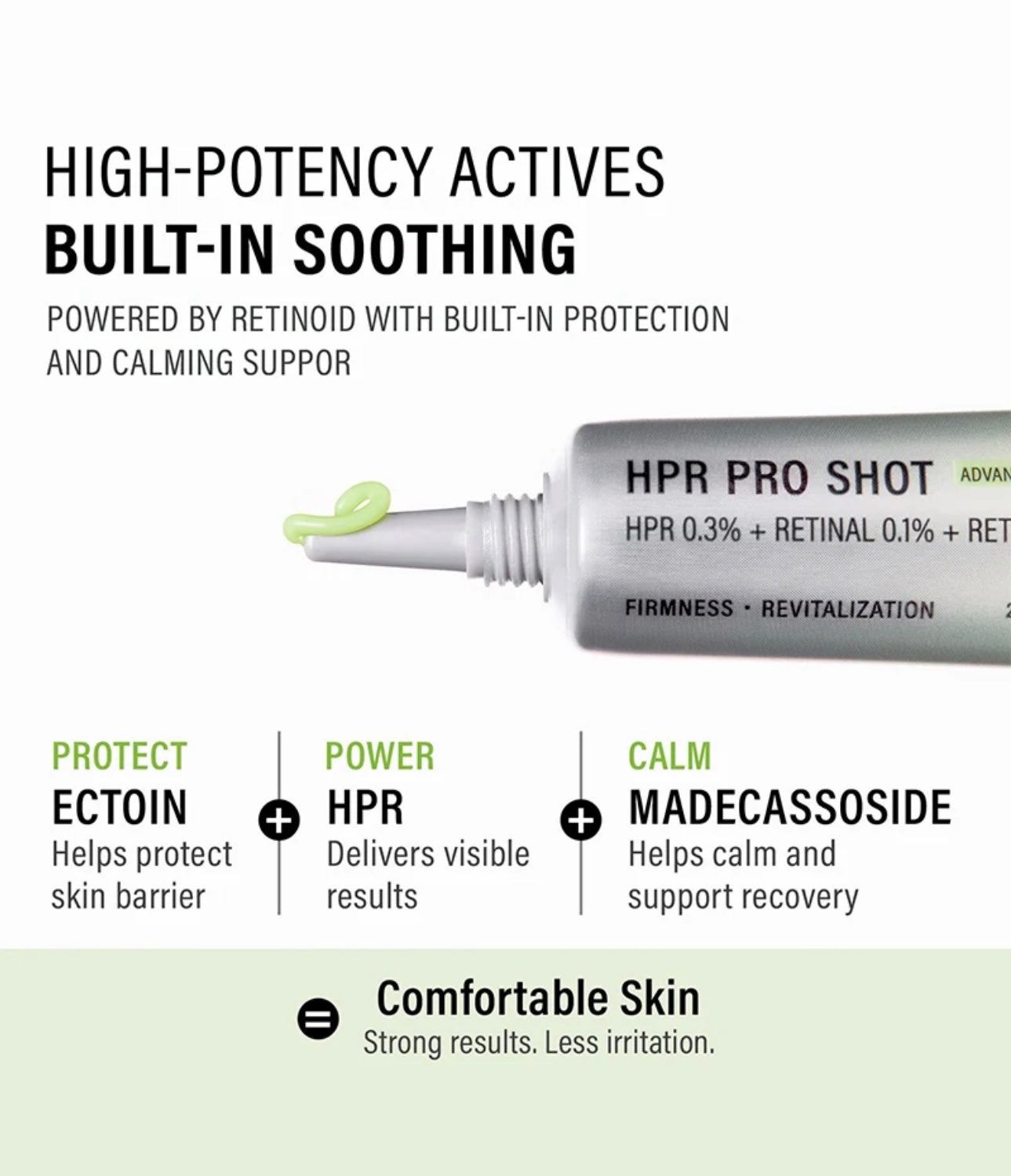 epii HPR Pro Shot 20ml