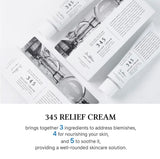 Dr. Althea 345 Relief Cream (50ml) x 2 (Twin Pack)