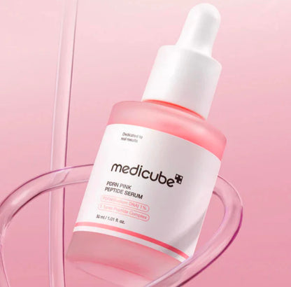 Medicube - PDRN Pink Peptide Serum (30ml)