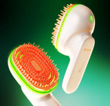 lilyeve Grow Turn Brush Steam Booster