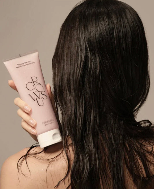 Growus Damage Therapy Hair Cream Treatment EX (220ml)