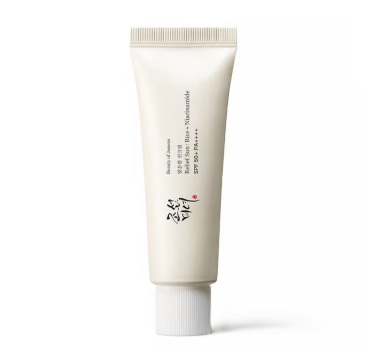 Beauty of Joseon Relief Sun : Arroz + Probióticos Set de 3 (50ml) - Pack Ahorro