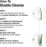 ANUA Heartleaf Cleansing Duo Set (Cleansing Oil + Cleanser)