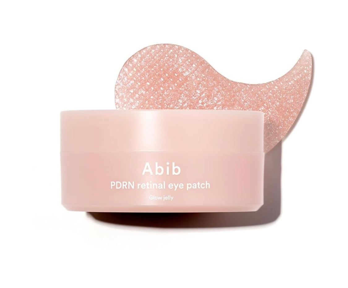 Abib PDRN Retinal Eye Patch Glow Jelly 60ea
