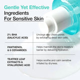 ANUA BHA 2% Gentle Exfoliating Toner 150ml