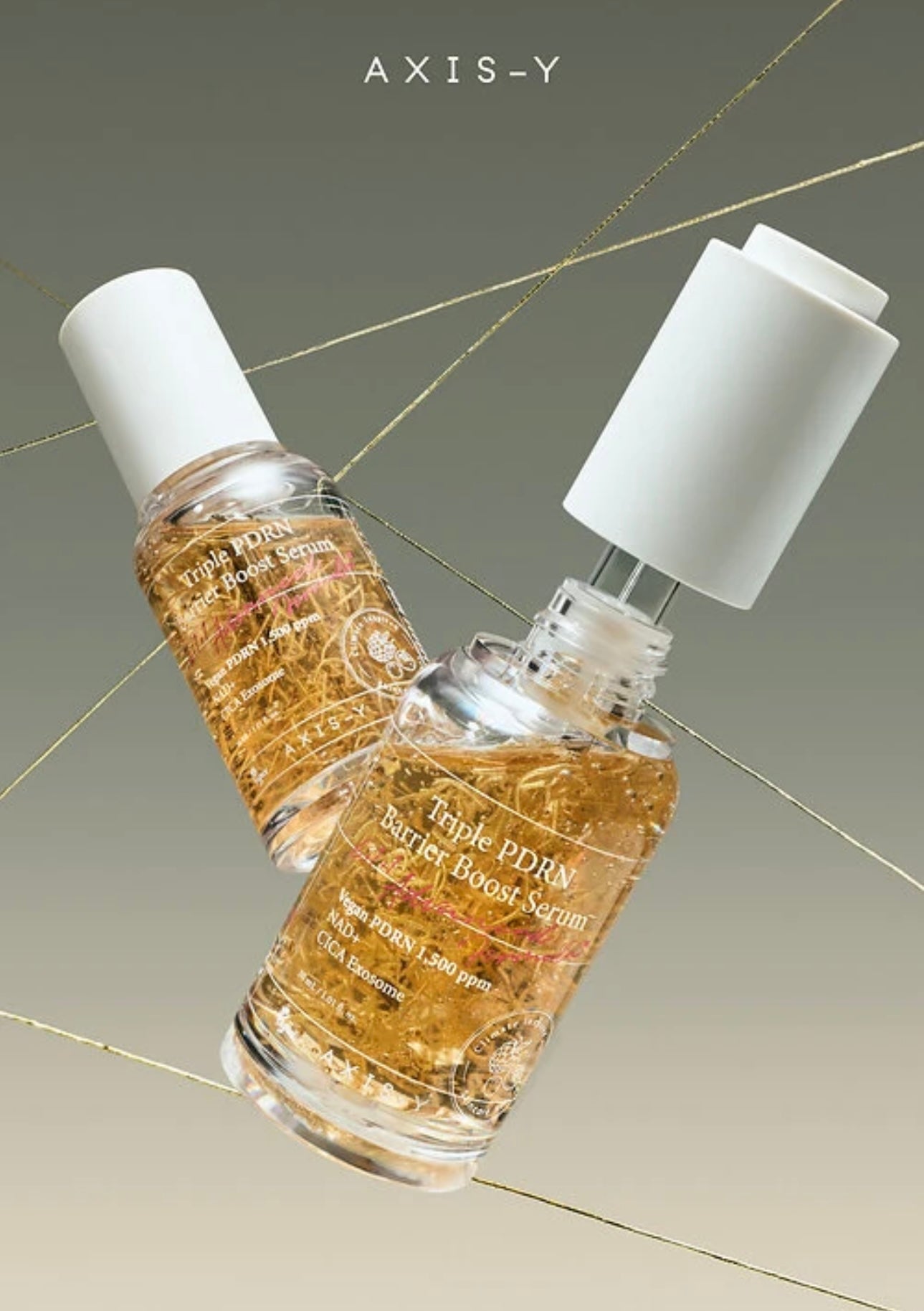 AXIS-Y Triple PDRN Barrier Boost Serum - 30ml