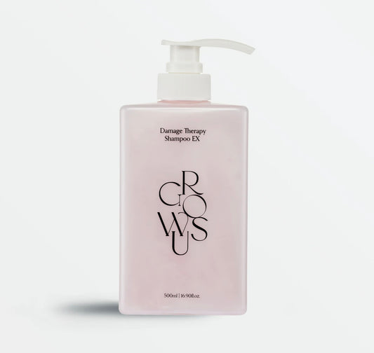 Growus Damage Therapy Shampoo EX (500ml)