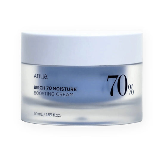 ANUA Birch 70 Moisture Boosting Cream 50ml