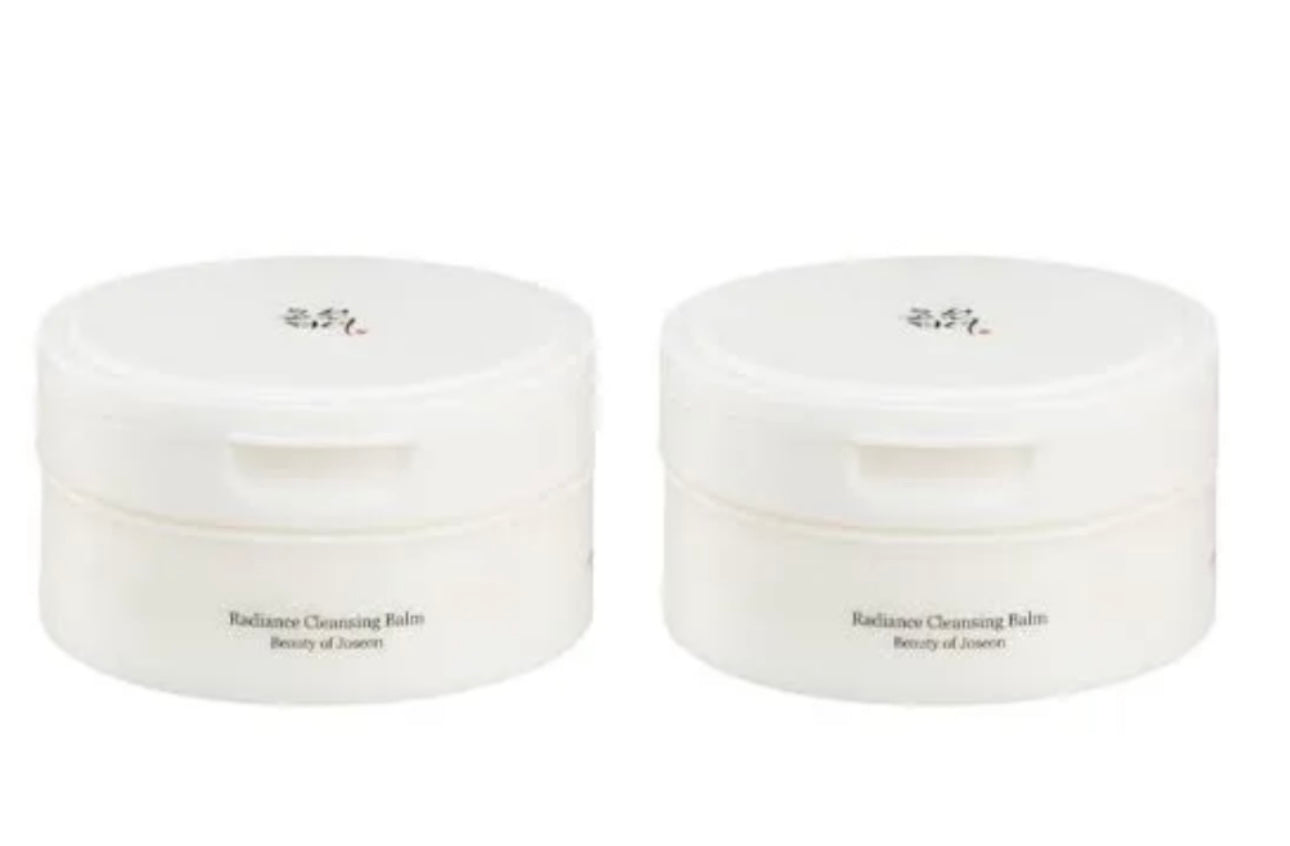 Beauty of Joseon Radiance Cleansing Balm - 100ml x 2ea/pack  *Bundle Pack Promotion*