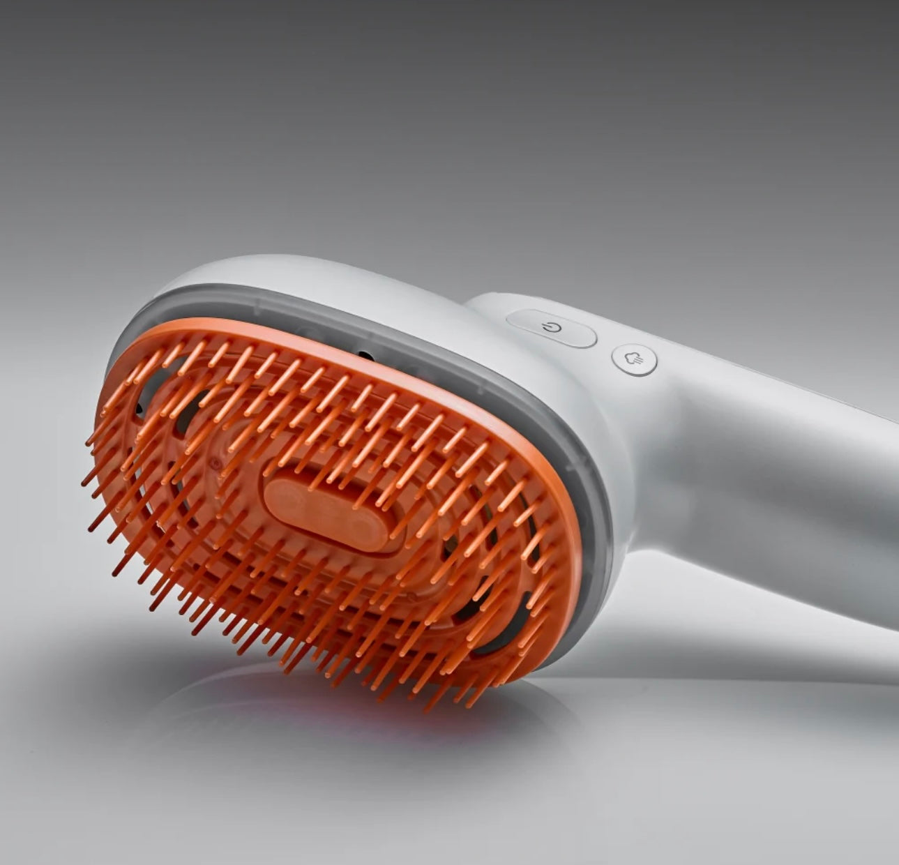 lilyeve Grow Turn Brush Steam Booster