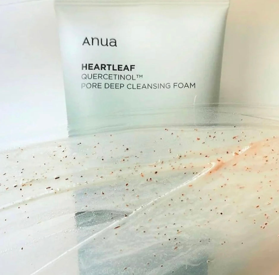 ANUA Heartleaf Cleansing Duo Set (Cleansing Oil + Cleanser)