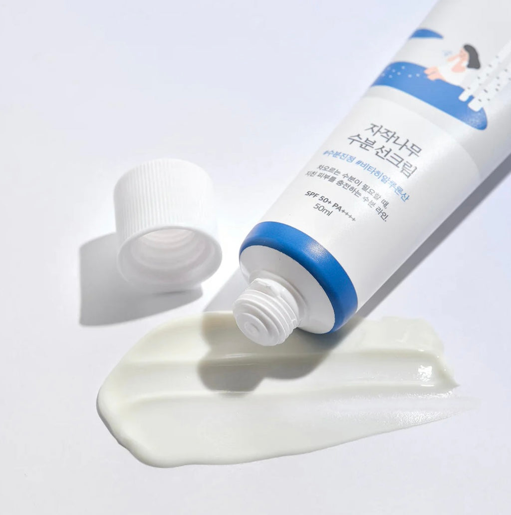 Round Lab Birch Juice Moisturizing Sunscreen SPF 50+ / PA++++