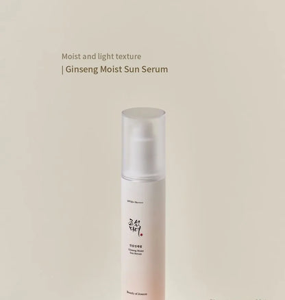 Beauty of Joseon Ginseng Moist Sun Serum Spf 50+ Pa++++ (50ml)