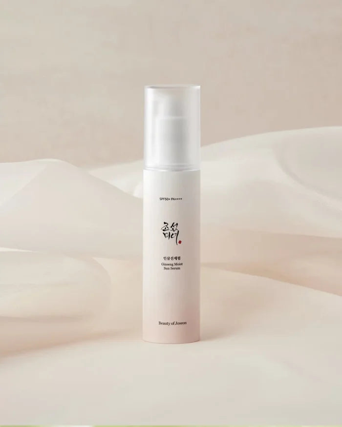 Beauty of Joseon Ginseng Moist Sun Serum (50ml x 2ea/set) *Bundle Pack Promotion*