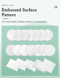 Pure Cotton Pads 100% (100pcs/pack)