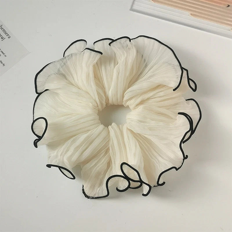 IG Style Classic Style Korean Style Hair Tie