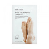 Innisfree Special Care Mask [Foot] 0.67 Fl. Oz. / 20ml