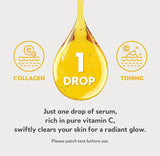 Key ingredients of the Pure Vitamin C24 serum, highlighting its stable and potent formulation.