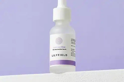 LILYFIELD Luminous Glow Serum with Niacinamide (30ml)