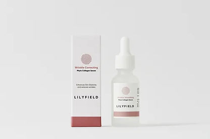 LILYFIELD Wrinkle Smoothing Serum with Phyto Collagen (30ml)