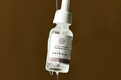 LILYFIELD Wrinkle Smoothing Serum with Phyto Collagen (30ml)