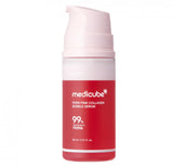 Medicube PDRN Pink Collagen Bubble Serum 95ml bottle - front packaging
