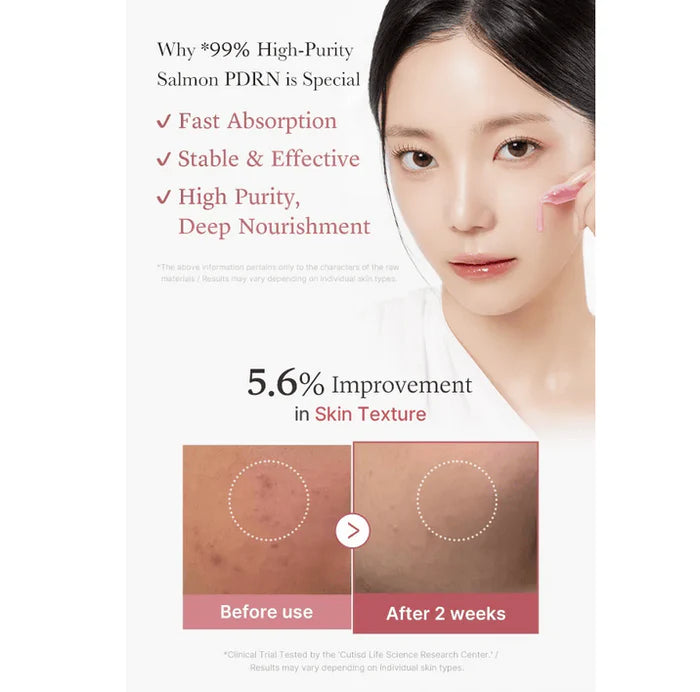 Medicube PDRN Pink One Day Serum (10pcs/set)