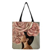 Classy Fashion Linen Outing Bags