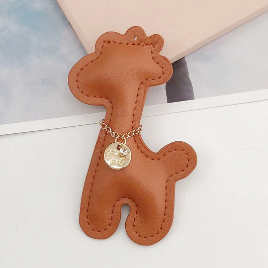 Lucky Giraffe (LG) Bag Charm