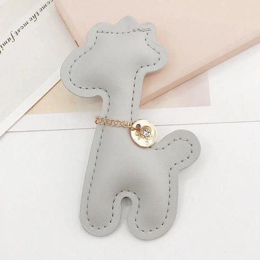 Lucky Giraffe (LG) Bag Charm