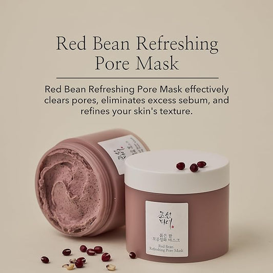 Beauty of Joseon Red Bean Refreshing Pore Mask (140ml)