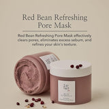 Beauty of Joseon Red Bean Refreshing Pore Mask (140ml)