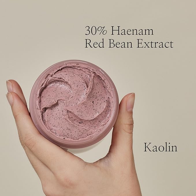 Beauty of Joseon Red Bean Refreshing Pore Mask (140ml)