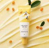 Round Lab Vita Niacinamide Dark Spot Cream 50ml box and tube