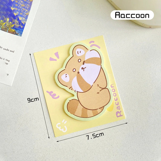 Cute Personlised Sticky Notes For  Little Thoughtful Messages