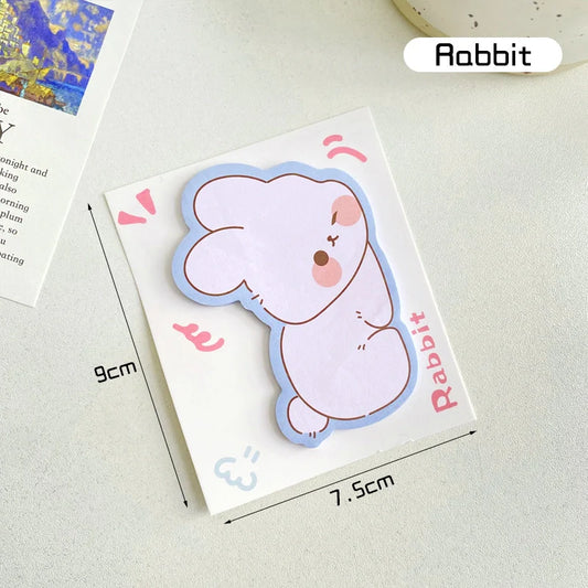 Cute Personlised Sticky Notes For  Little Thoughtful Messages