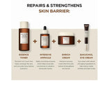 Close-up of the luxurious texture in the Skin1004 anti-aging cream