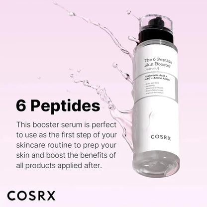 COSRX The 6 Peptide Skin Booster Serum (150ml)