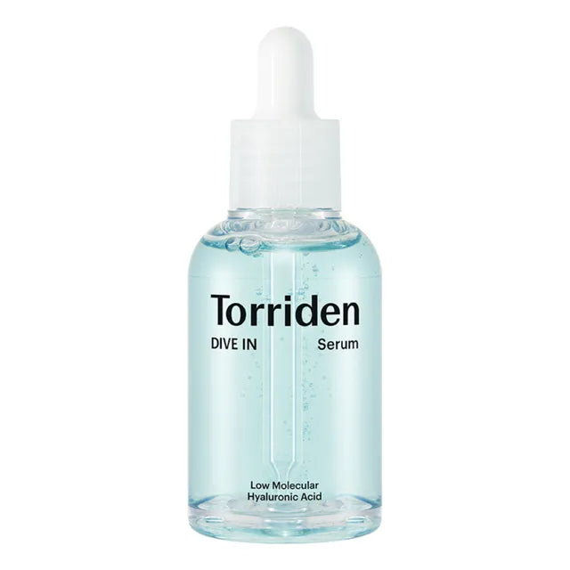 Torriden DIVE IN Low Molecular Hyaluronic Acid Serum (50ml)