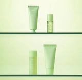 Front box of the Abib Heartleaf Calming Trial Kit Essential Set.