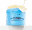 Anua Cool Calming Pad with Hyaluronic Acid 8 + Catechin - front packaging for sensitive skin relief.