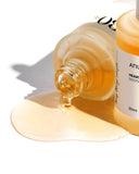 Anua Heartleaf 80 Soothing Ampoule 30ml front view, a non-greasy face serum for calming sensitive skin.